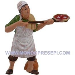 Pizzero 10 cm Euromarchi