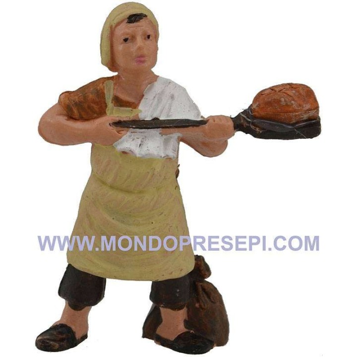 Baker 7 cm Euro