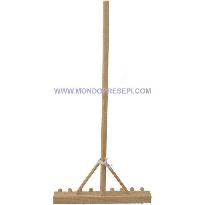 Rake 18 cm