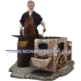 Fabbro cm 30 con doppio movimento