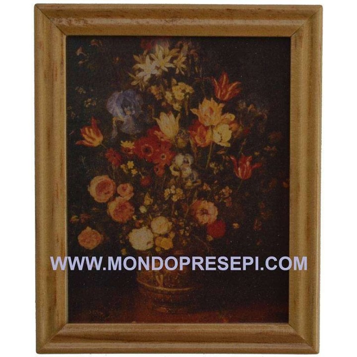 Cuadro cm 6x7,2