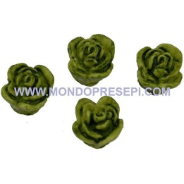 Set 4 pz insalata 1 cm