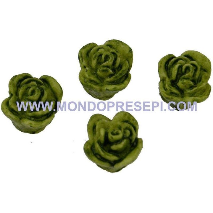 Juego de 4 piezas de ensalada de 1 cm