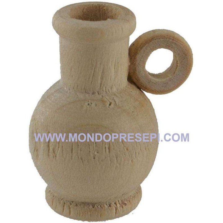 Otre in legno cm 3 h.