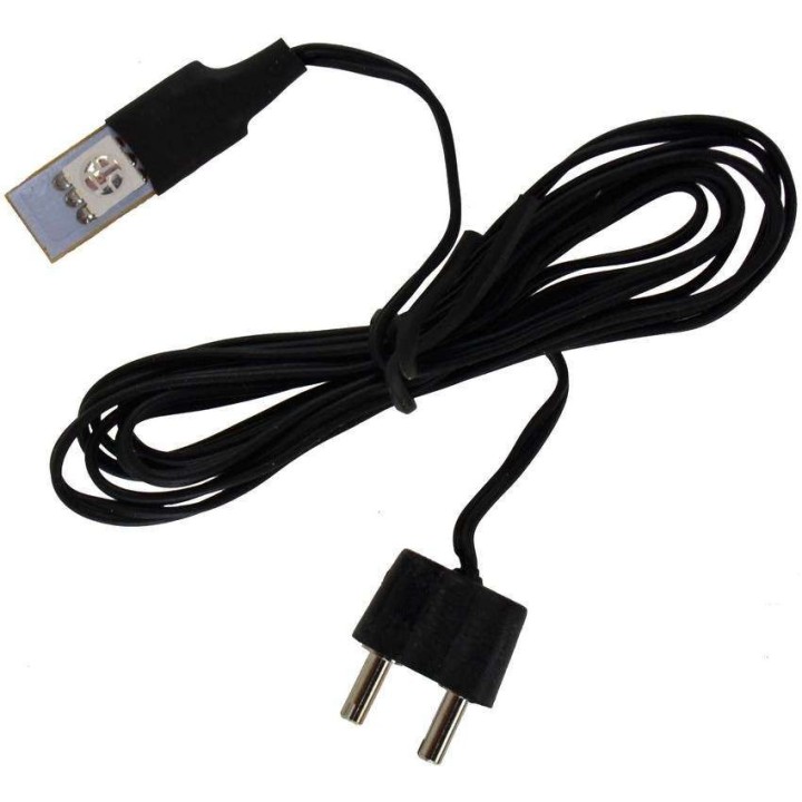 Striscia 1 led 3-3,5V. disponibile nei colori: