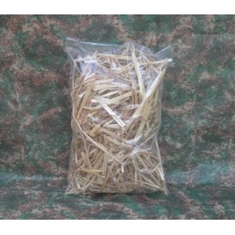 Busta di paglia 40 gr