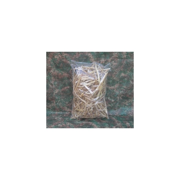 The envelope is straw 40 gr