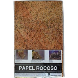Papel de roca para belén Extra 120x90