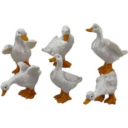 Set 6 Oche 5-6 cm
