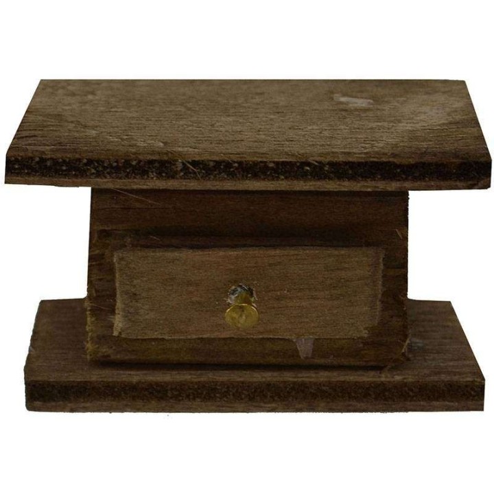 Bedside table cm 4,5x3x3 h.