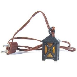Lanterna per presepe piccola a luce gialla 3,5Volt- LG43