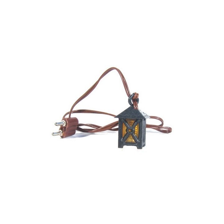 Lanterna piccola a luce gialla 3,5Volt- LG43