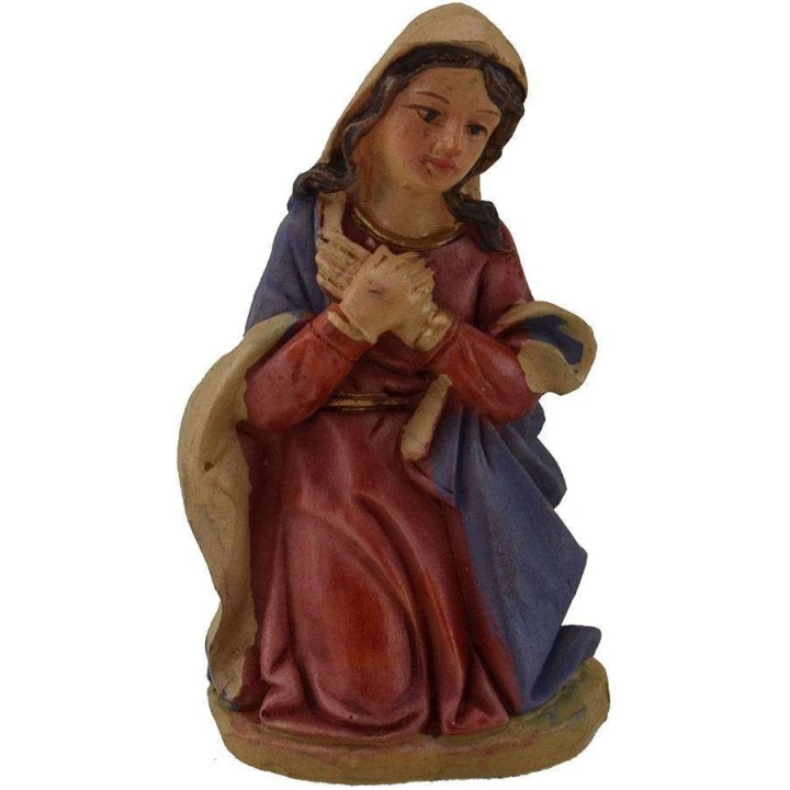 Resin nativity 9 cm