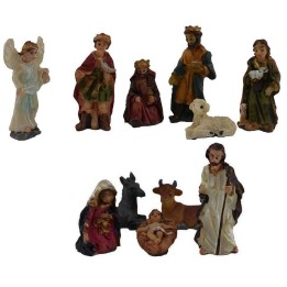 Natività cm 3 set 11 soggetti