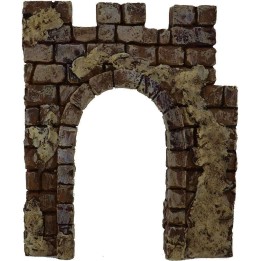 Pared con arco cm 9,5x11 h.