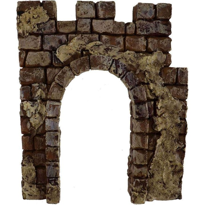 Wall with arch cm 9.5x11 h.
