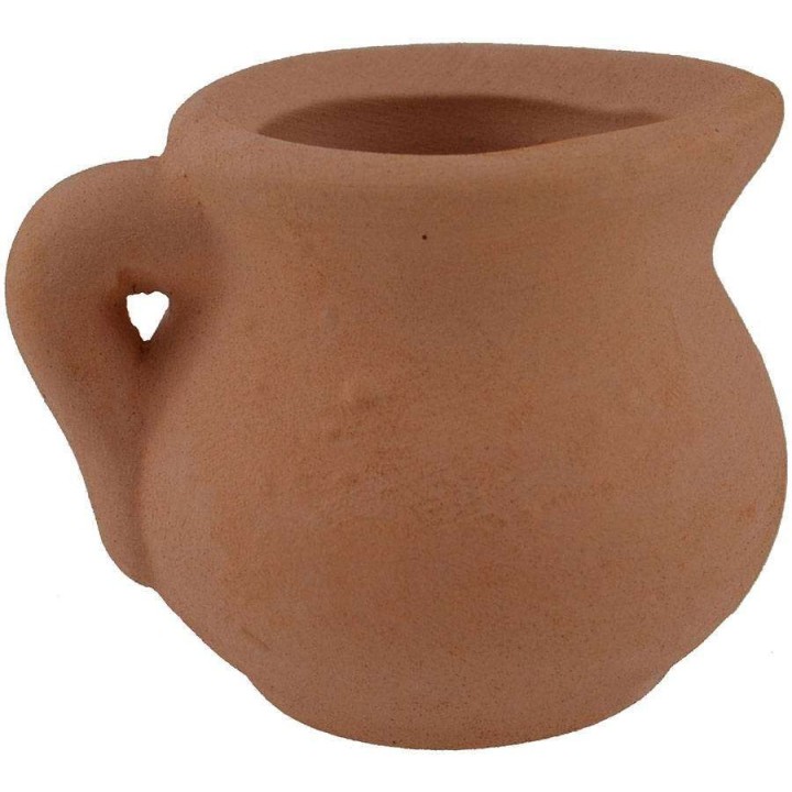 Anfora in terracotta cm 4,2 h.