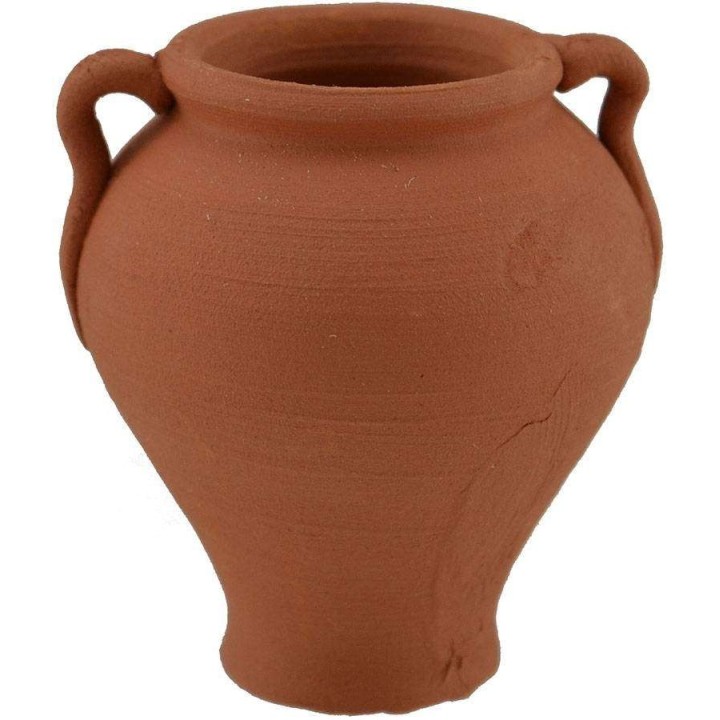 Nativity scene amphora 4 cm