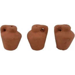 Set 3 anfore 1,7 cm