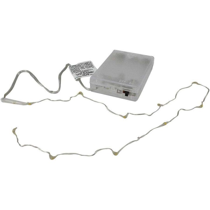 10 Micro Led a pile luce fredda