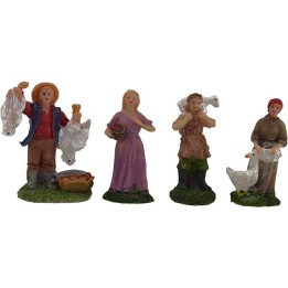 Cm 6 Set 4 soggetti
