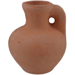 Anfora in terracotta 5 cm