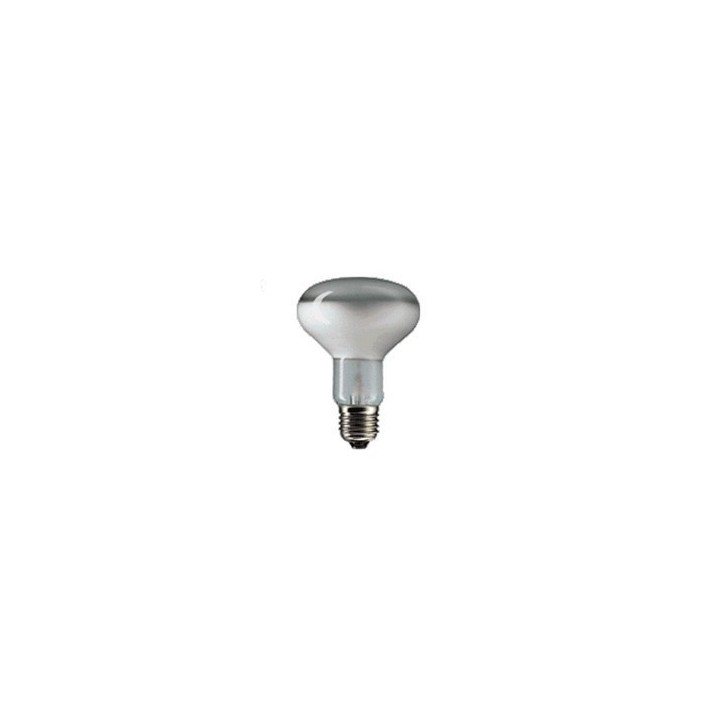 Lampada spot trasparente E27-60W