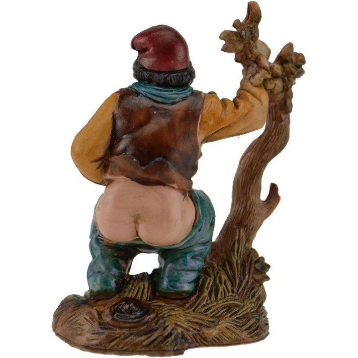 Shepherd who does the need series 10 cm Landi Moranduzzo