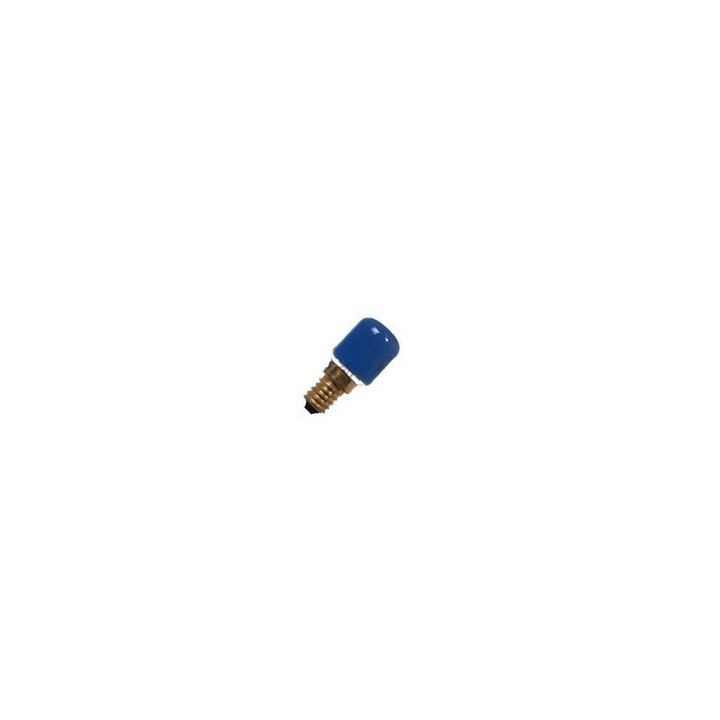 Lampada blu 15W - E14