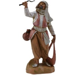 Cammelliere con frusta 12 cm Fontanini