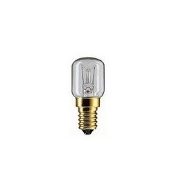 Transparent lamp E14 socket E14 15W - E14