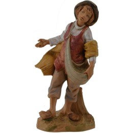 Pastor que siembra 12 cm Fontanini