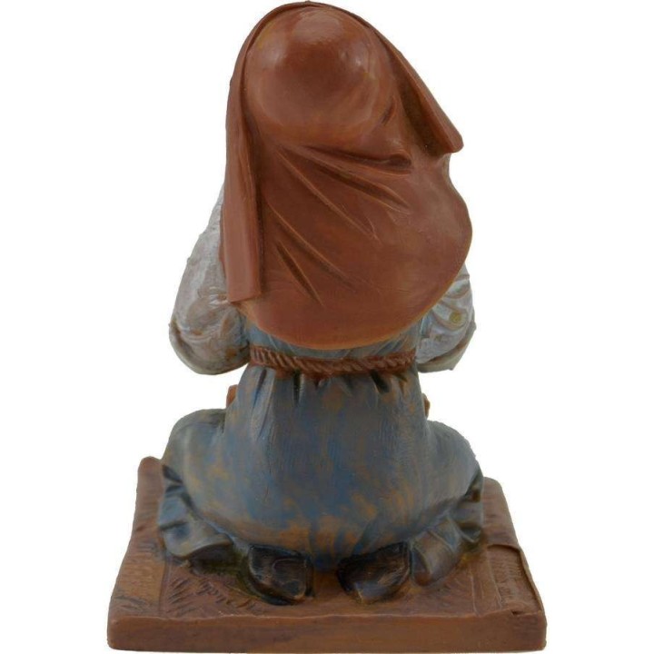 Donna che impasta 12 cm Fontanini