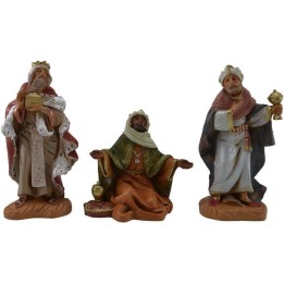 Set tre Re magi 12 cm Fontanini