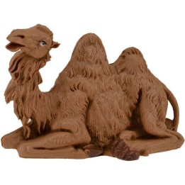 Cammello seduto per statue da 12 cm Fontanini
