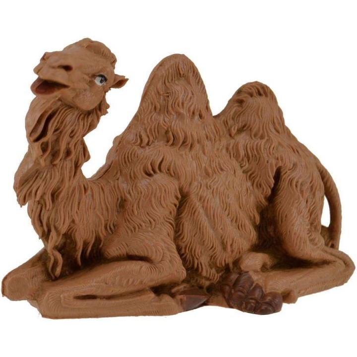 Camello sentado para estatuas de 12 cm Fontanini