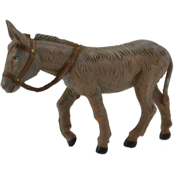 Asino Fontanini per statue da 12 cm