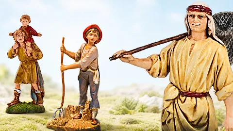 STATUE PRESEPE