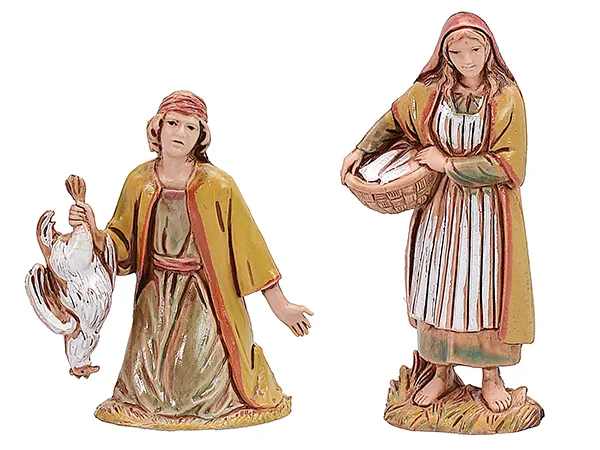 6.5 cm Costumi storici