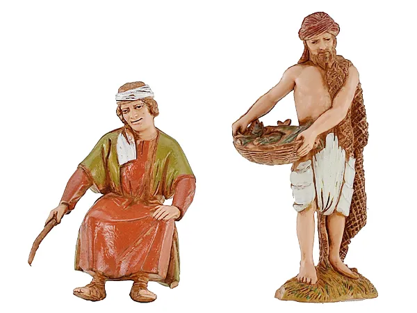 10 cm Costumi Storici