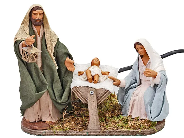 Natività in movimento