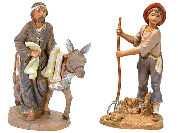 Statue Fontanini