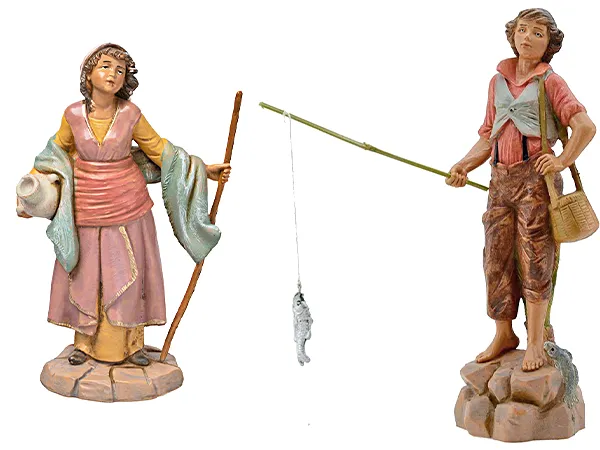 19 cm Fontanini