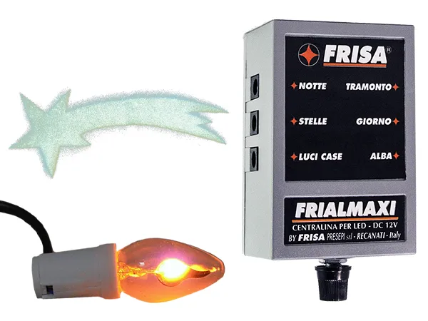 Effetto fuoco e fumo