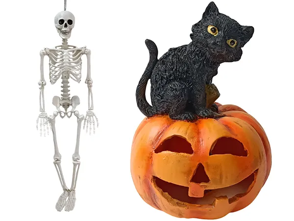 ACCESSORI PER HALLOWEEN