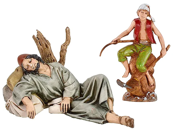 Statue Landi Moranduzzo
