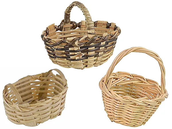 - Cestini vuoti -Cappelli