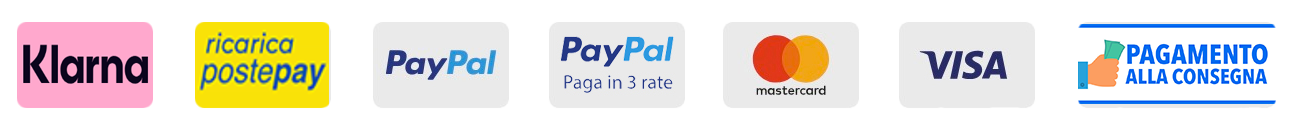 Modalità di pagamento
